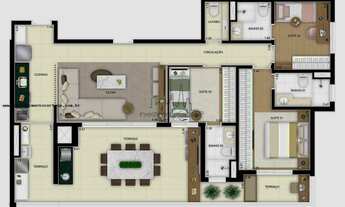 Imagem 4: Apartamento à venda em São Paulo/SP