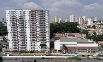 Imagem 3: Apartamento com 3 Quartos e 2 banheiros à Venda, 66 m² por R$ 476,000