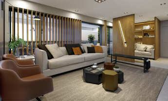 Imagem 6: Apartamento à venda no bairro Tatuapé - São Paulo/SP