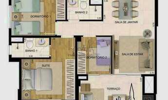 Imagem 5: Apartamento à venda em São Paulo/SP