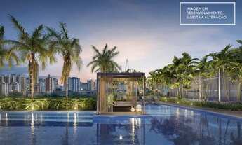 Imagem: Apartamento de 160m² na Mooca