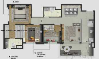 Imagem 2: Apartamento à venda em São Paulo/SP