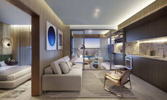 Imagem 7: Apartamento com 2 Quartos e 2 banheiros à Venda, 53 m² por R$ 850.000