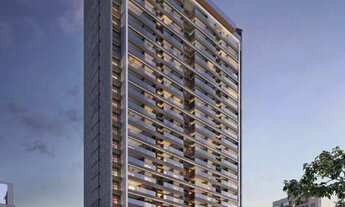 Imagem 2: Apartamento com 2 Quartos e 2 banheiros à Venda, 53 m² por R$ 850.000