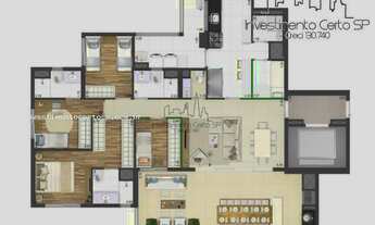 Imagem 3: Apartamento à venda em São Paulo/SP