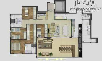 Imagem 5: Apartamento à venda em São Paulo/SP