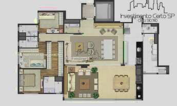 Imagem 6: Apartamento à venda em São Paulo/SP