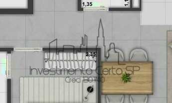 Imagem 4: Apartamento à venda no bairro Jardim Paulista - São Paulo/SP