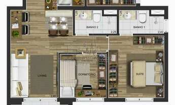 Imagem 3: Apartamento à venda em São Paulo/SP