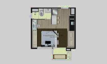 Imagem 2: Apartamento à venda em São Paulo/SP