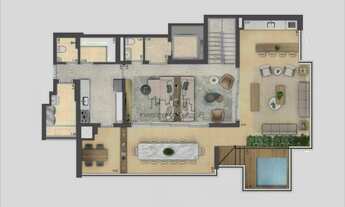 Imagem 2: Apartamento à venda em São Paulo/SP