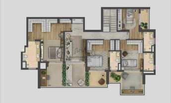 Imagem 3: Apartamento à venda em São Paulo/SP