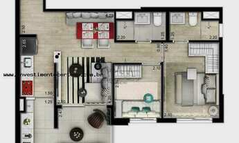 Imagem 2: Apartamento à venda em São Paulo/SP