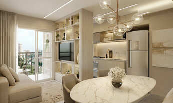 Imagem 7: Apto na Vila Carrão 62 M² 3 Dorms c/ Suíte 1 Vaga Lazer Completo Próx Futura Linha Verde M