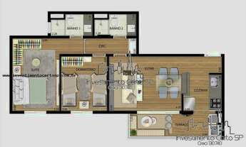 Imagem 3: Apartamento à venda em São Paulo/SP