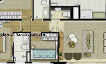 Imagem 2: Apartamento à venda em São Paulo/SP