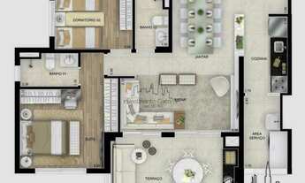 Imagem 3: Apartamento à venda em São Paulo/SP