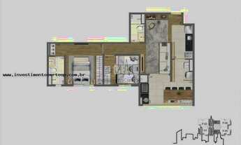 Imagem 4: Apartamento à venda em São Paulo/SP