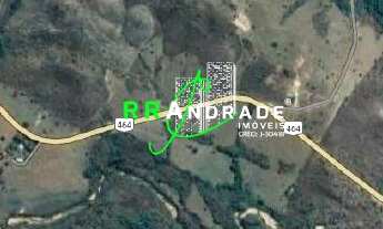 Imagem: Área em Rifaina