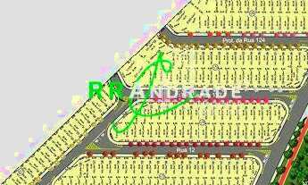 Imagem: Terreno no Loteamento Reserva Abaete