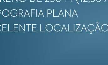 Imagem 3: Terreno no Jardim Roselândia