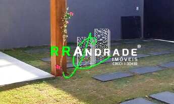 Imagem 5: Casa na Planta no Pq dos Coqueiros