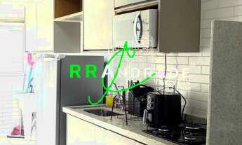 Imagem 4: Aluga-se Apartamento Mobiliado no Condomínio Laris