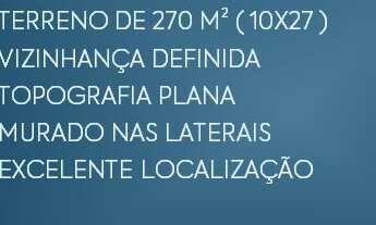 Imagem 3: Terreno no Jardim Barão