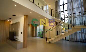 Imagem: Casa Alto Padrão no Bosque dos Poetas