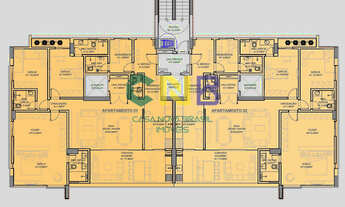Imagem: Apartamento Residencial Vista Mar