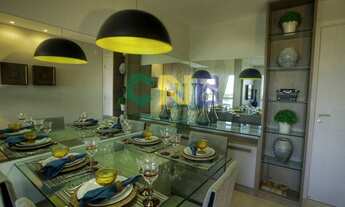 Imagem 5: Apartamento em Capim Macio - Condomínium Club Paradise Village