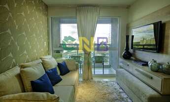 Imagem 6: Apartamento em Capim Macio - Condomínium Club Paradise Village