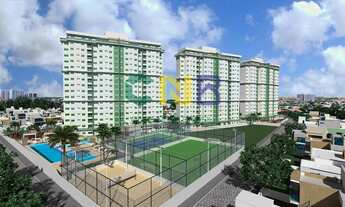 Imagem: Torre di Maria apartamento em Neópolis