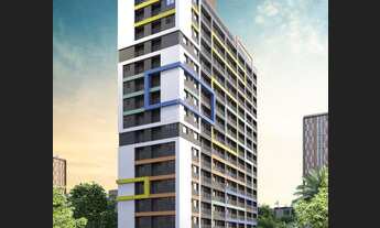 Imagem 2: Apartamento Studio no Centro de Curitiba próximo ao Shopping Itália