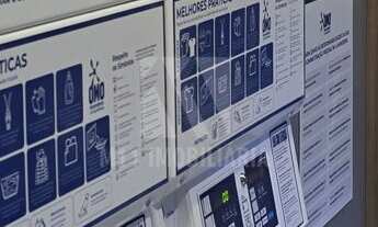 Imagem 4: Apartamento Studio no Centro de Curitiba próximo ao Shopping Itália