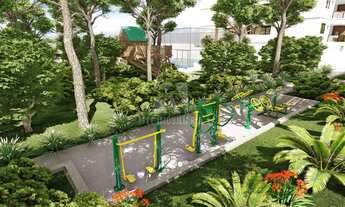 Imagem 7: Cobertura Duplex com Vista Panorâmica única do Parque Bacacheri