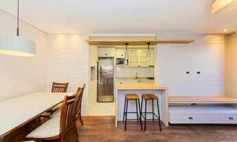 Imagem 2: Apartamento no bairro Santo Inácio em Curitiba, proximo do parque barigui e Universidade T