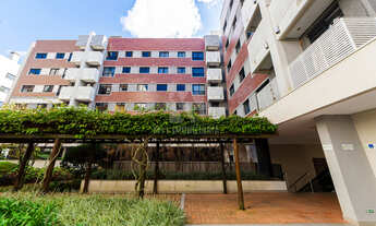 Imagem: Apartamento no bairro Santo Inácio em Curitiba