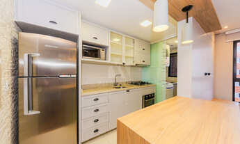 Imagem 7: Apartamento no bairro Santo Inácio em Curitiba, proximo do parque barigui e Universidade T