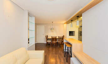 Imagem 5: Apartamento no bairro Santo Inácio em Curitiba, proximo do parque barigui e Universidade T