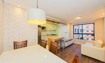 Imagem 4: Apartamento no bairro Santo Inácio em Curitiba, proximo do parque barigui e Universidade T