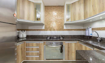 Imagem 2: Sobrado 03 dormitórios - Sitio Cercado