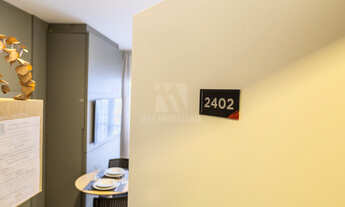 Imagem 6: Apartamento Studio pronto, enxoval completo para Airbnb já anunciado e alugando