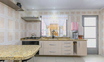 Imagem 4: Sobrado com 3 Quartos à Venda - Iguaçu Araucária