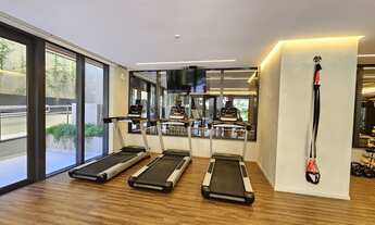 Imagem 6: Apartamento 4 Suítes Alto Padrão Garden no Cabral pronto para morar