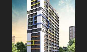 Imagem 3: Apartamento Studio no Centro de Curitiba próximo ao Shopping Itália