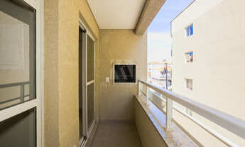 Imagem 2: Apartamento no bairro Portão 2 quartos 1 suíte, 1 vaga e móveis planejados