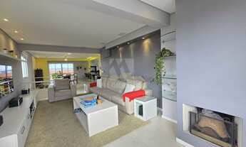 Imagem 7: Cobertura Alto Padrão no Alto da XV, 2 Suítes e 2 Demi-suítes e 4 Vagas de garagem