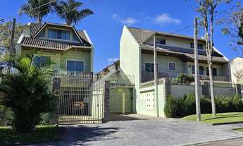 Imagem 2: Sobrado em Condomínio - Capão da Imbuia