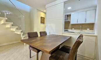 Imagem 5: Cobertura Duplex 140m2 - Hugo Lange